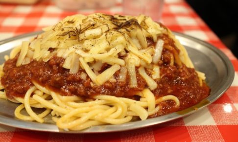 スパゲッティーのパンチョ 渋谷店