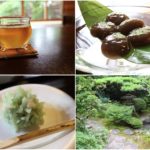 茶寮宝泉（下鴨）わらびもちと庭園が秀逸な京都を代表する甘味処
