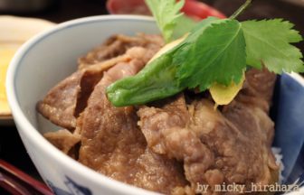 神戸牛丼 広重