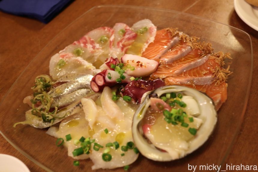 びすとろuokin 新橋 コスパが良く魚介料理も美味しい立ち飲みもできるビストロ Sweets Meister Com