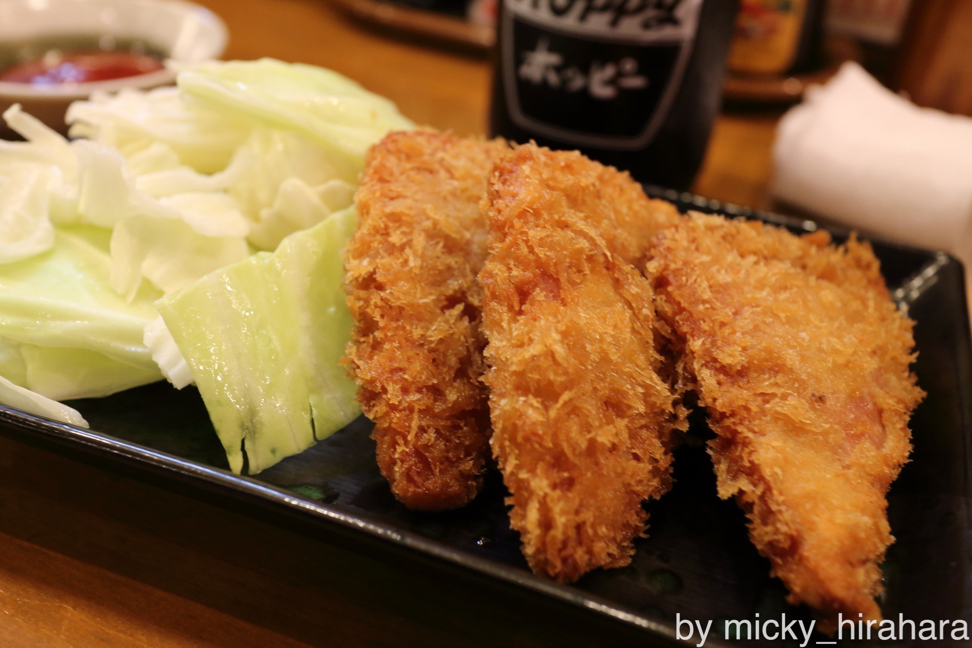 もつ焼き角吉大島店