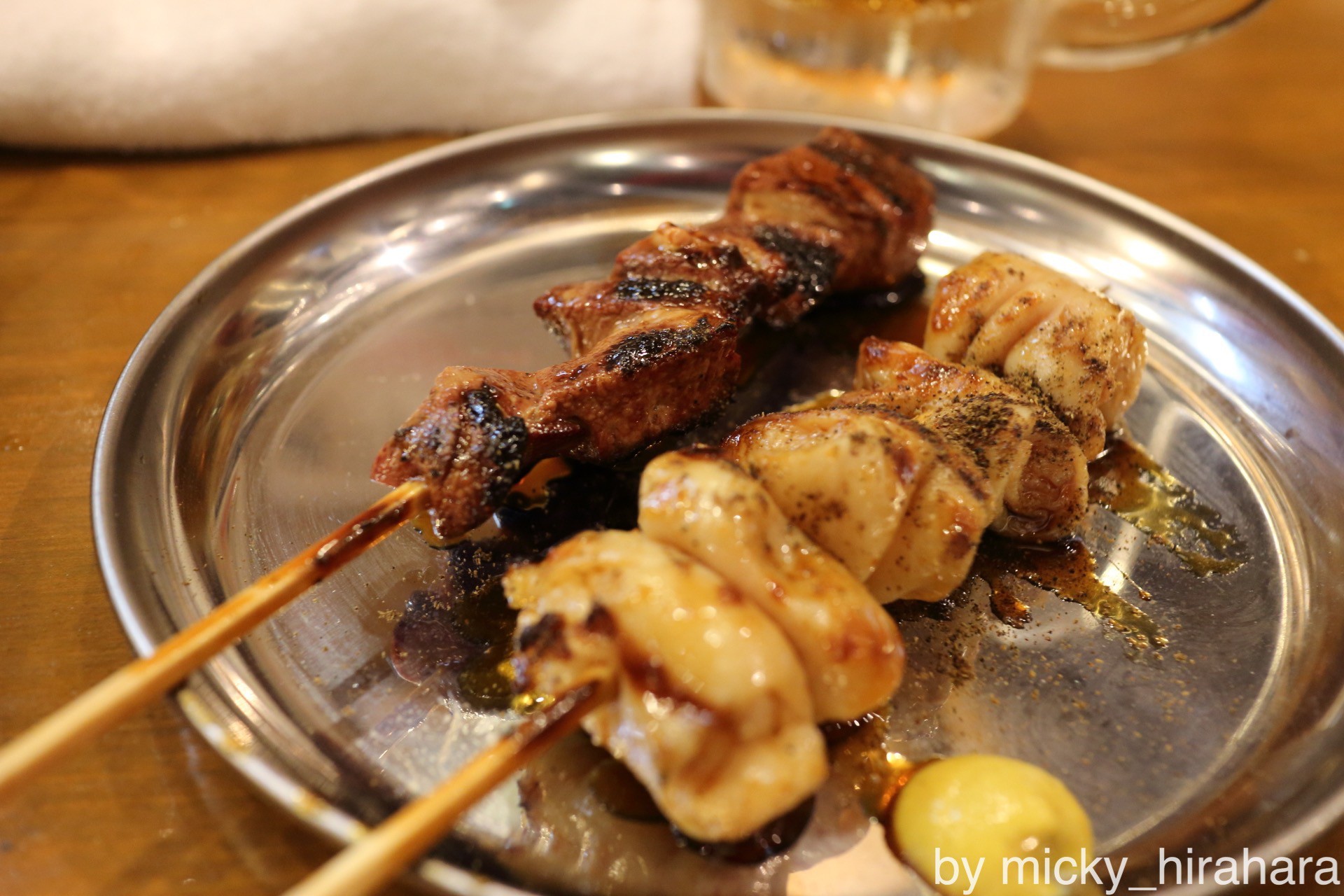 もつ焼き角吉大島店