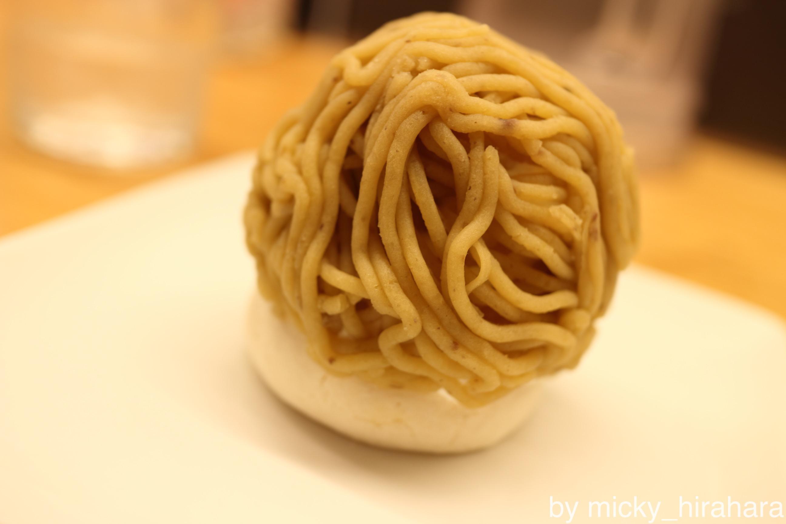 ラ プレシューズ 四谷店 作り立て和栗モンブランは典雅な味わい Sweets Meister Com ラ プレシューズ 四谷店 作り立て和栗モンブランは典雅な味わい Sweets Meister Com