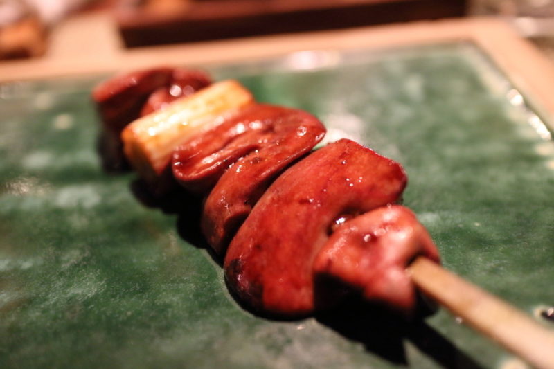焼き鳥x和酒 遊