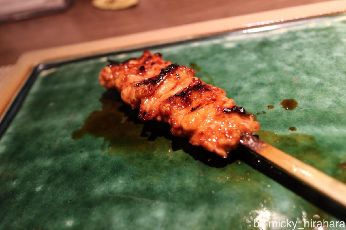 焼き鳥ｘ和酒 遊