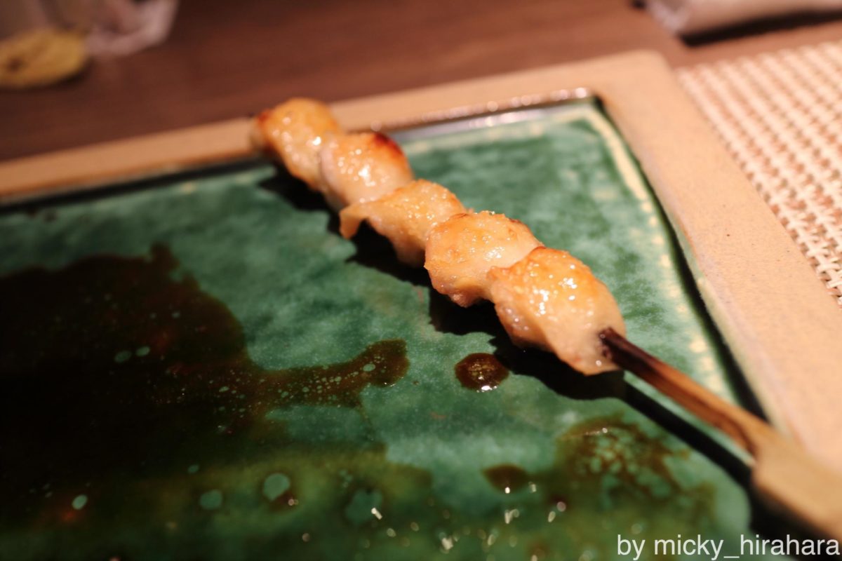 焼き鳥x和酒 遊