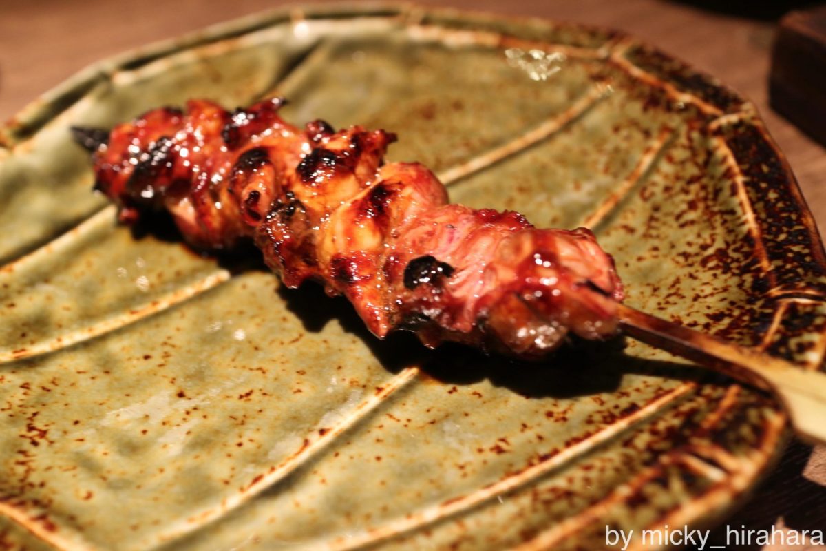 焼き鳥x和酒 遊