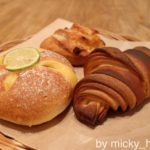 ブーランジェリーコムシノワ:神戸三宮の絶品パンで幸せモーニング♪