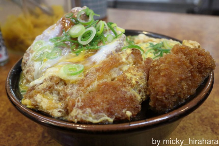 かつ丼吉兵衛