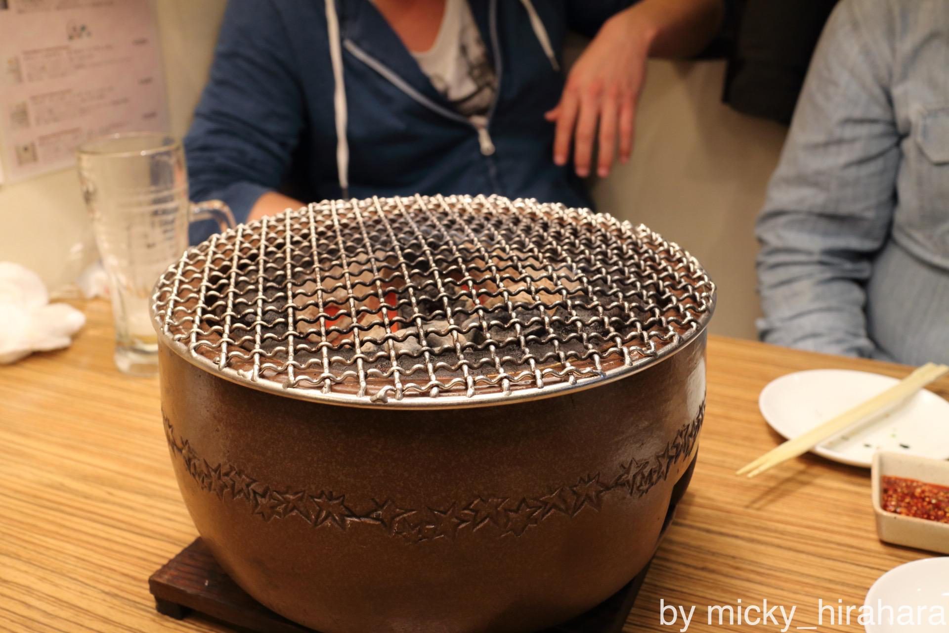 焼肉ここから神田