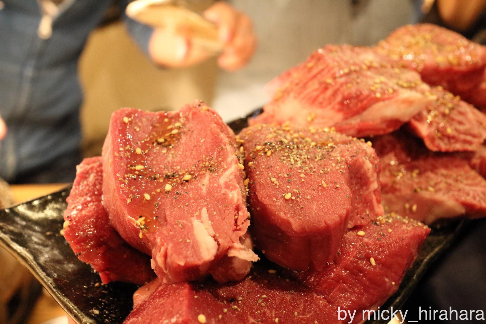 焼肉ここから神田