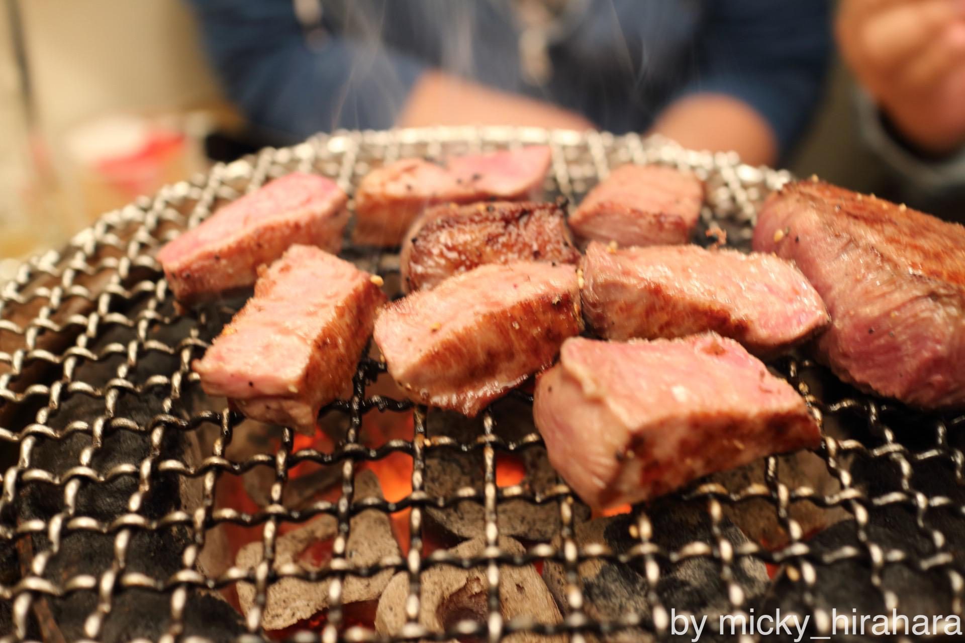 焼肉ここから神田