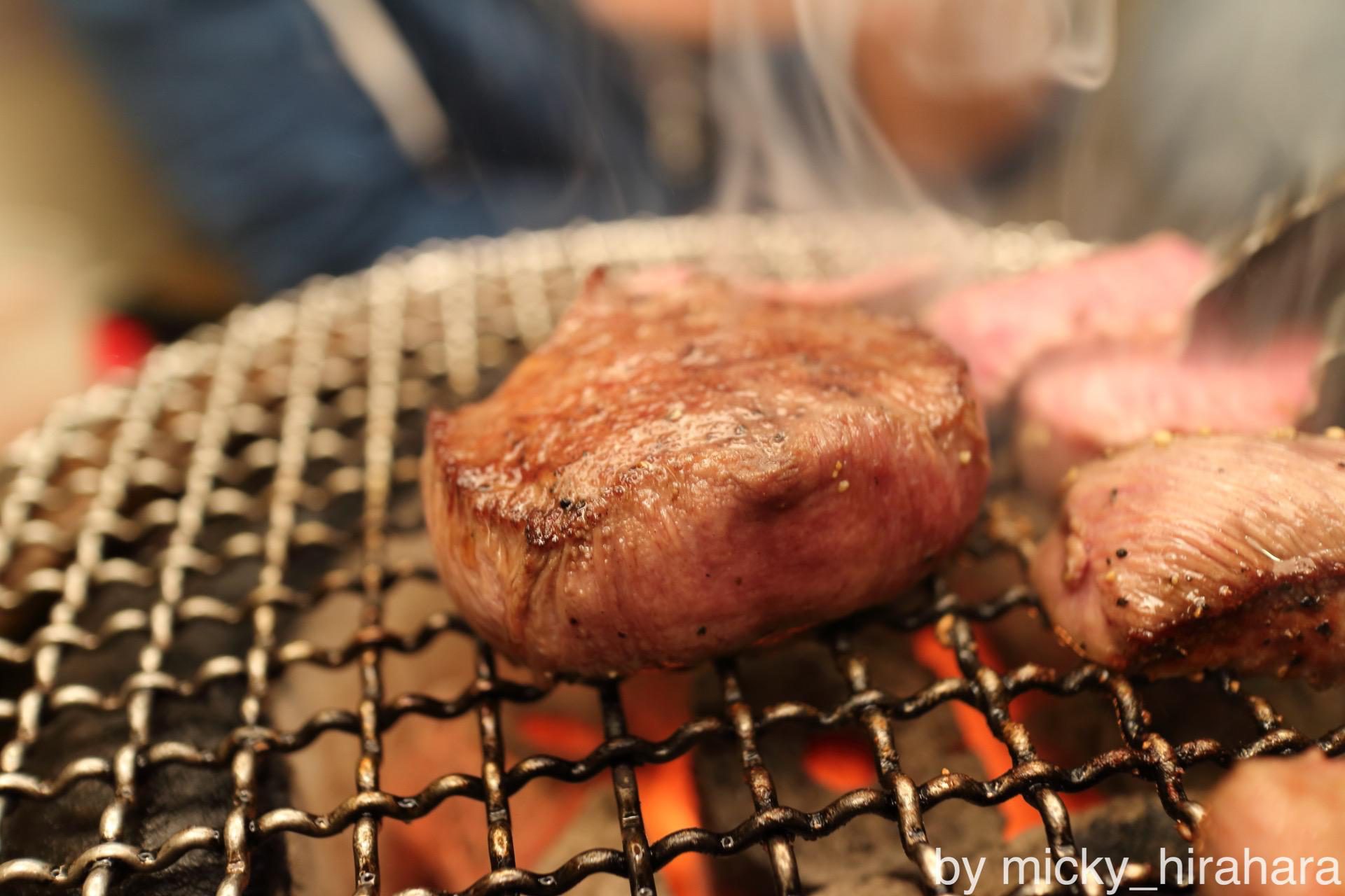 焼肉ここから神田