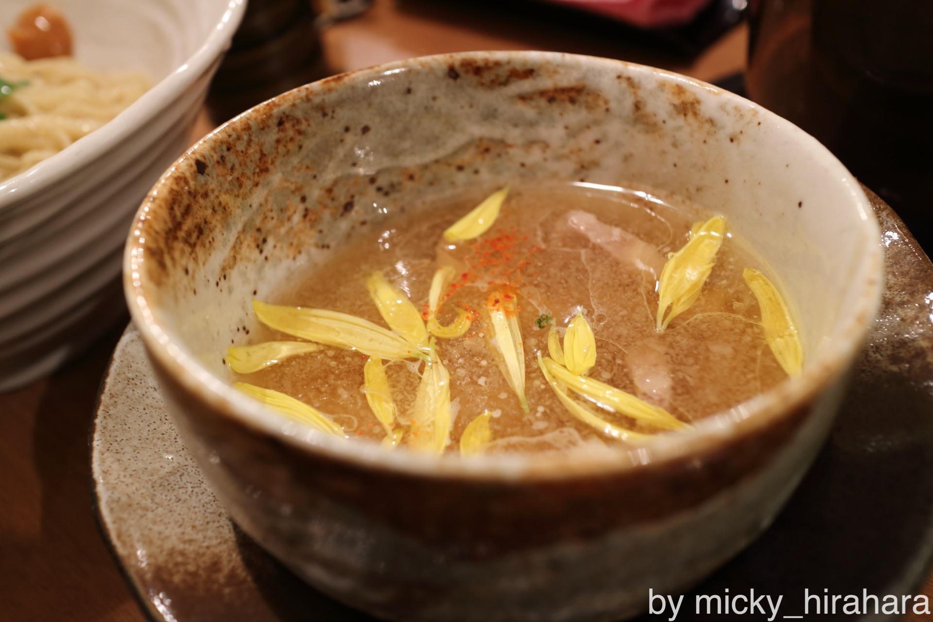 鯛塩そば灯花