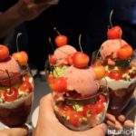 パティスリアサコイワヤナギ （等々力）芸術的パフェやケーキはスタイリッシュ！