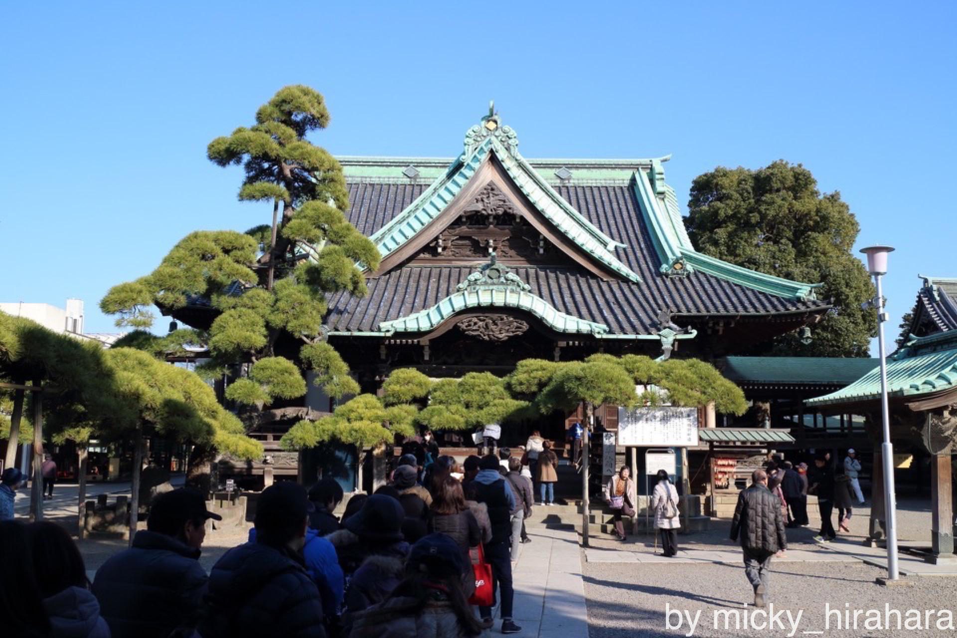 柴又帝釈天