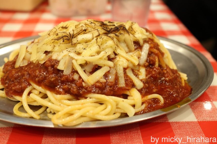 スパゲッティーのパンチョ 渋谷店