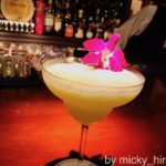 カフェバー・ケー：銀座の夜は高級BARでエレガントに！カツサンドも激ウマ！