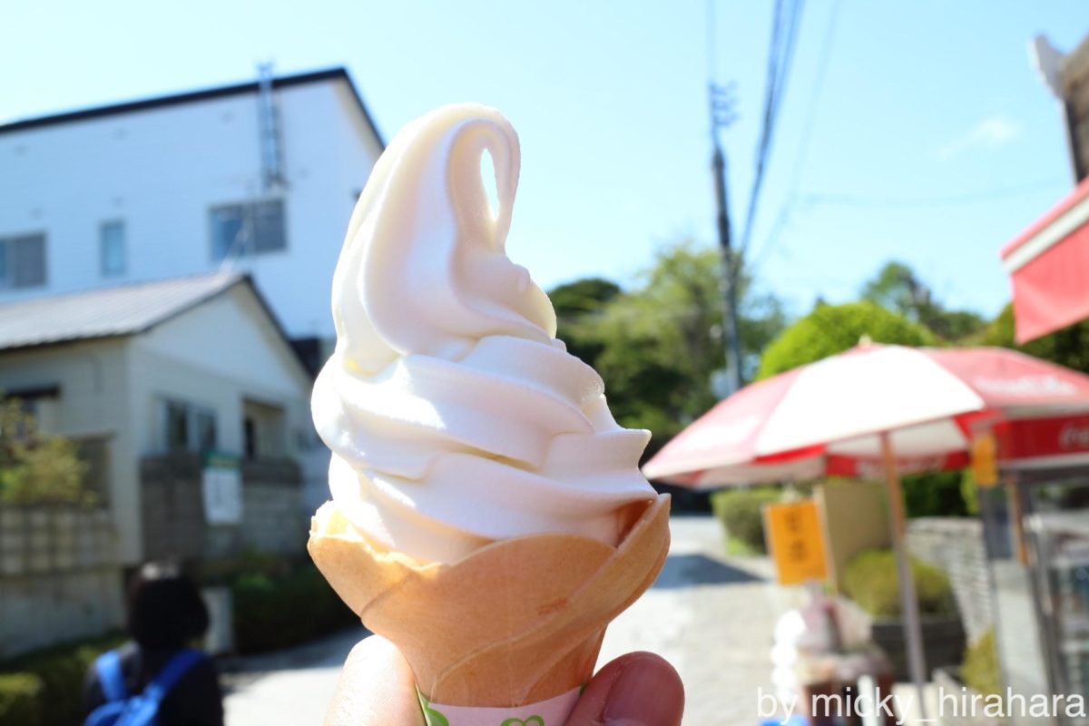 宇須岸の館 函館 元町 ソフトクリーム通りで山川牧場の極上ソフト Sweets Meister Com 宇須岸の館 函館 元町 ソフトクリーム通りで山川牧場の極上ソフト Sweets Meister Com