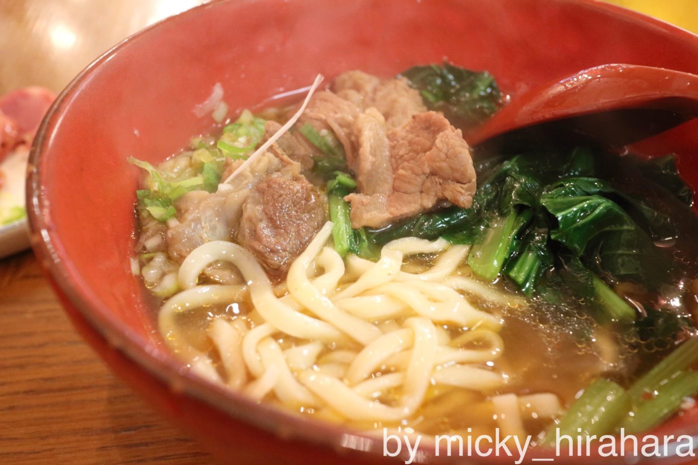 台湾屋台 阿Q麺館