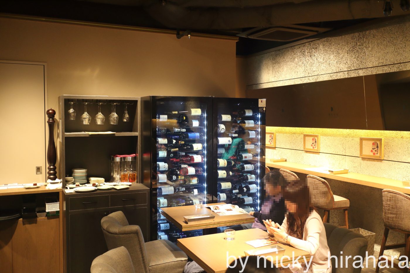 パティスリー&カフェ デリーモ 東京ミッドタウン日比谷