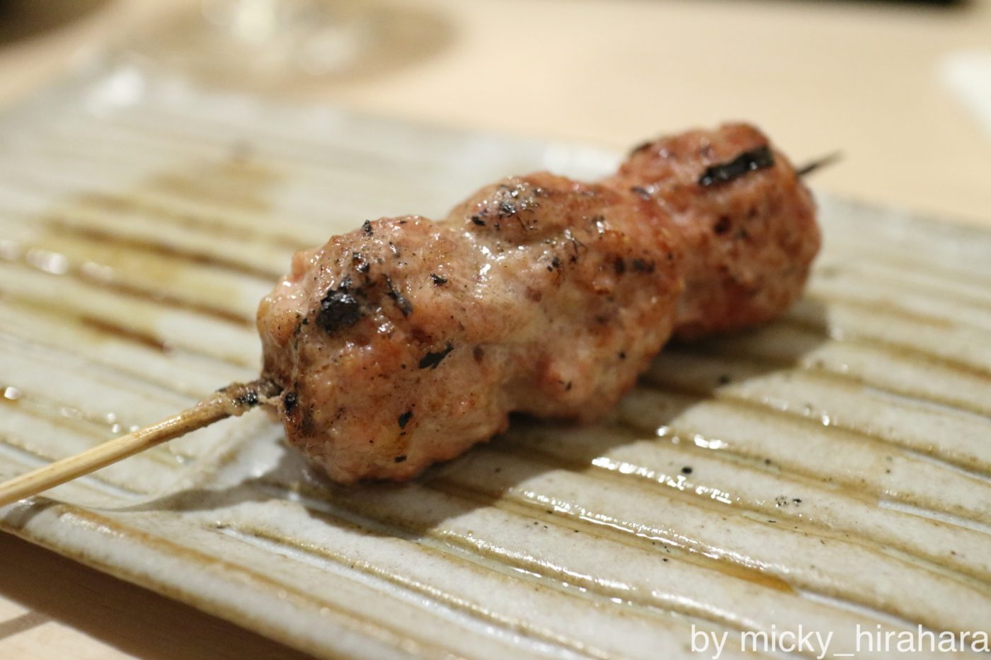焼鳥 おみ乃