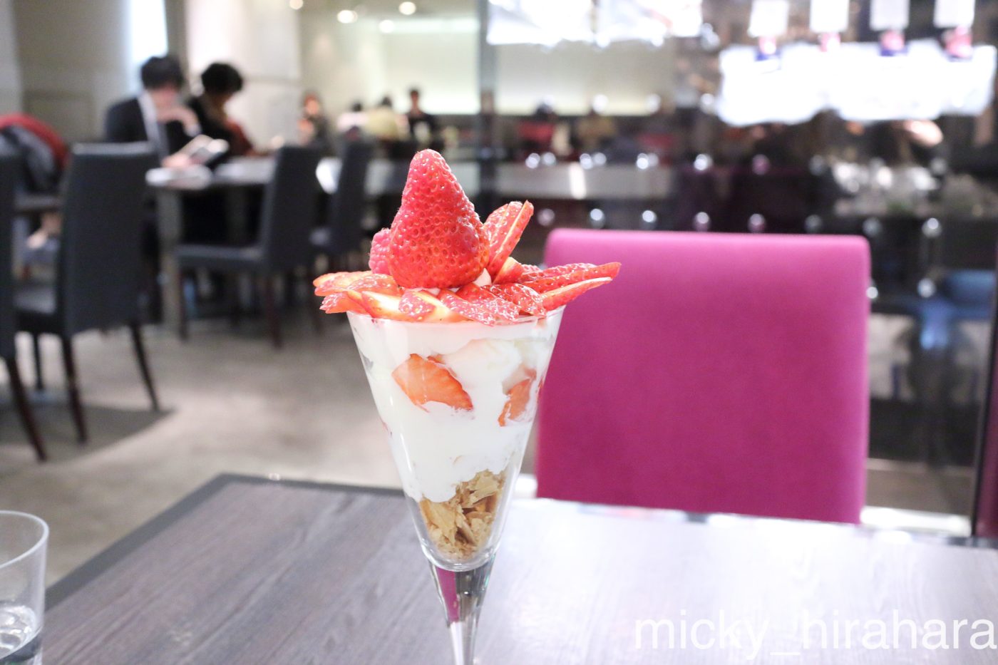 カフェコムサ 池袋