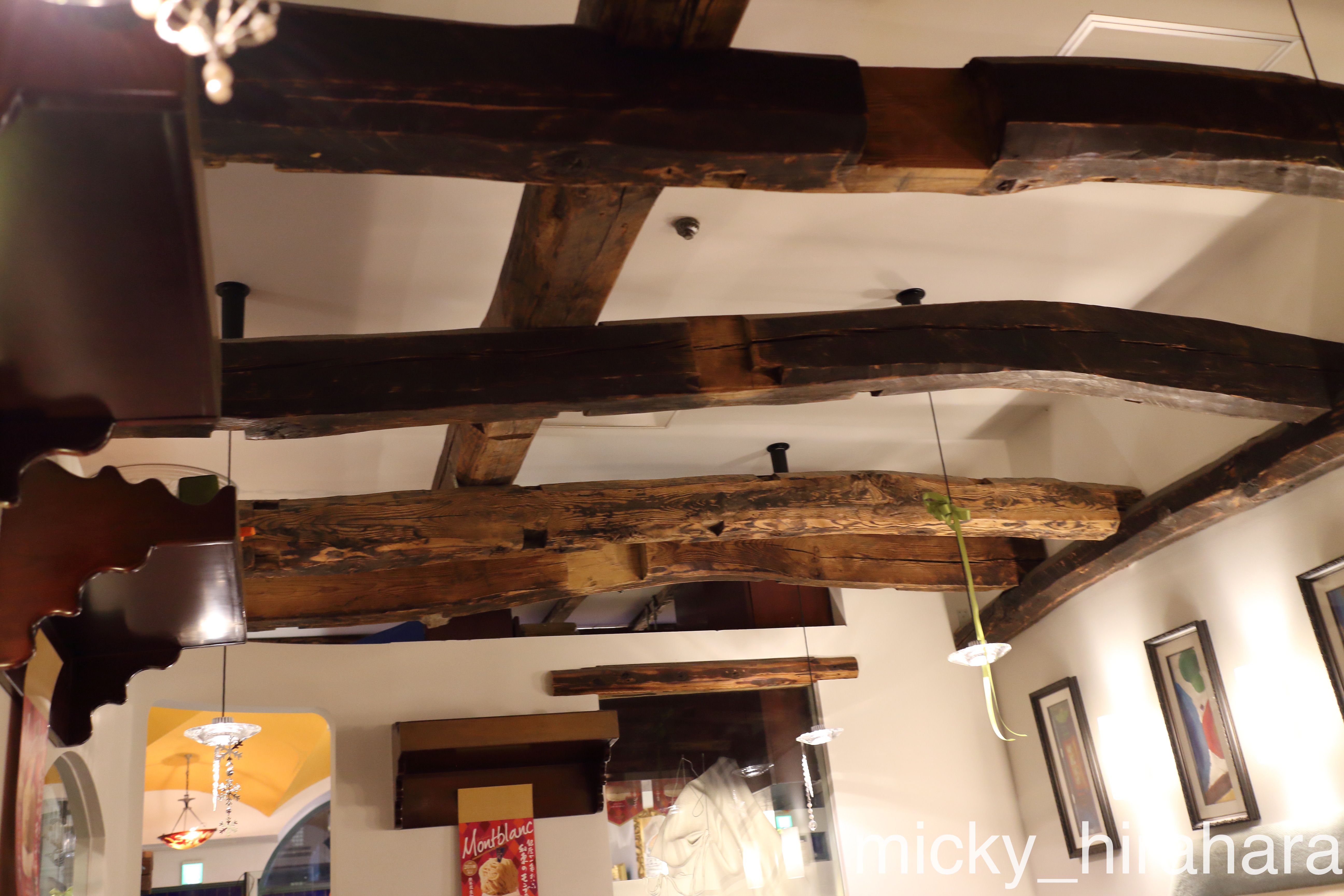 銀座みゆき館 銀座本店:手作りモンブランが素敵な南仏を思わせるカフェ Sweets