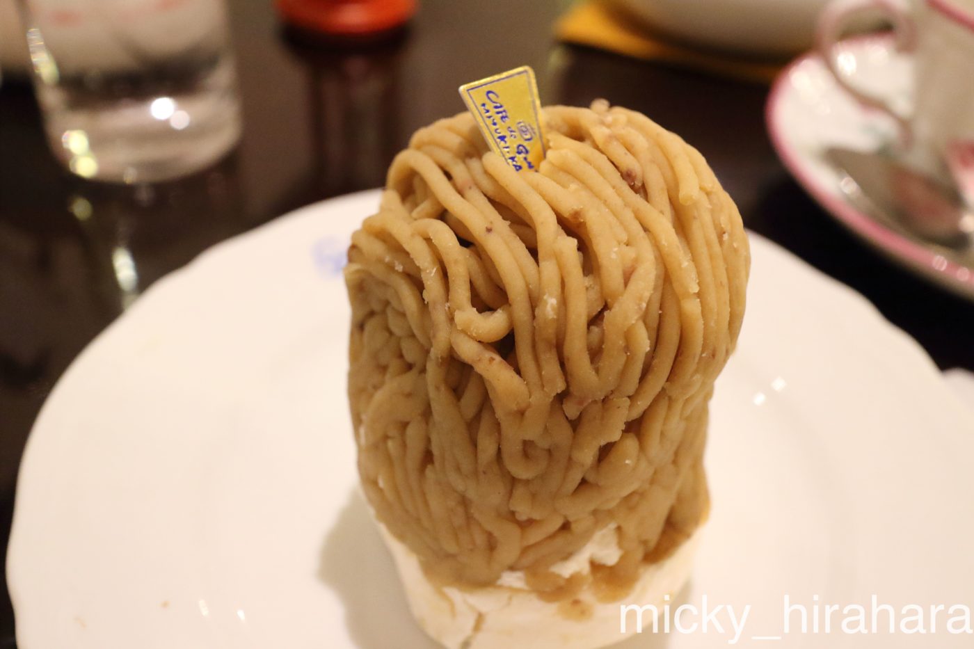 銀座みゆき館本店