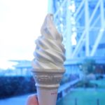 東毛酪農63°c（押上）さっぱり濃厚ソフトクリームを東京スカイツリーで味わう♪