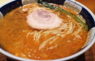 支那麺 はしご 本店（銀座）