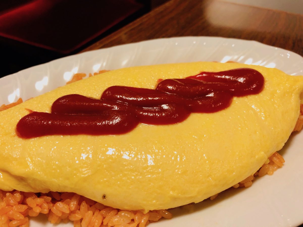 You 東銀座 ふわとろオムライスは必食 昭和の喫茶店 Sweets Meister Com You 東銀座 ふわとろオムライスは必食 昭和の喫茶店 Sweets Meister Com