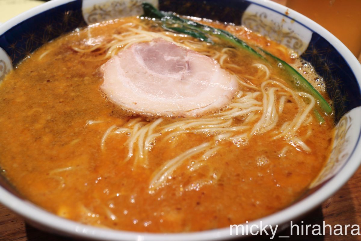 支那麺 はしご 本店（銀座）