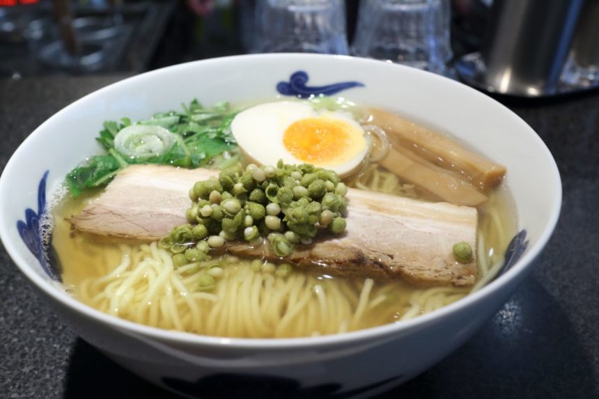 麺屋ひょっとこ銀座店