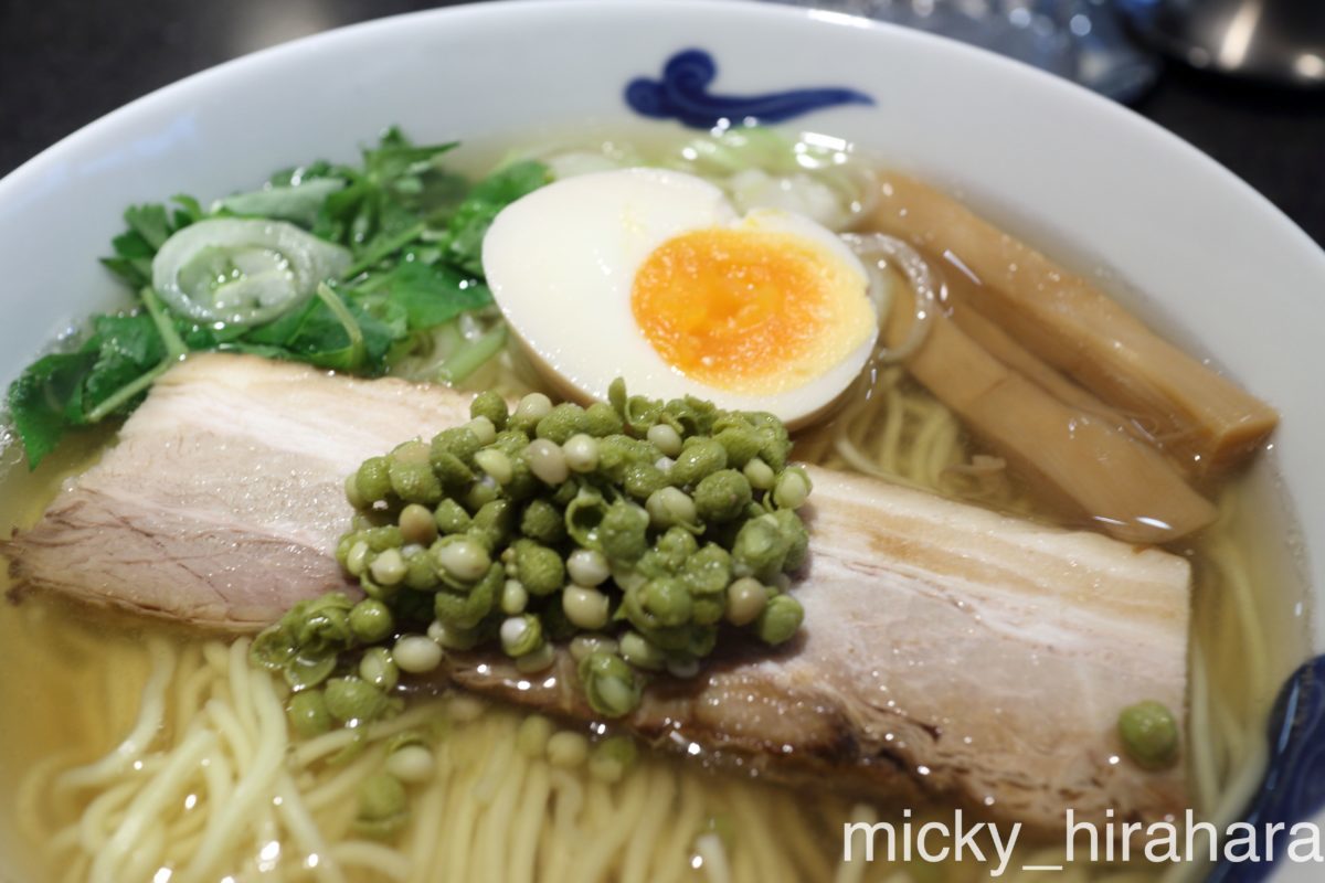 麺屋ひょっとこ銀座店