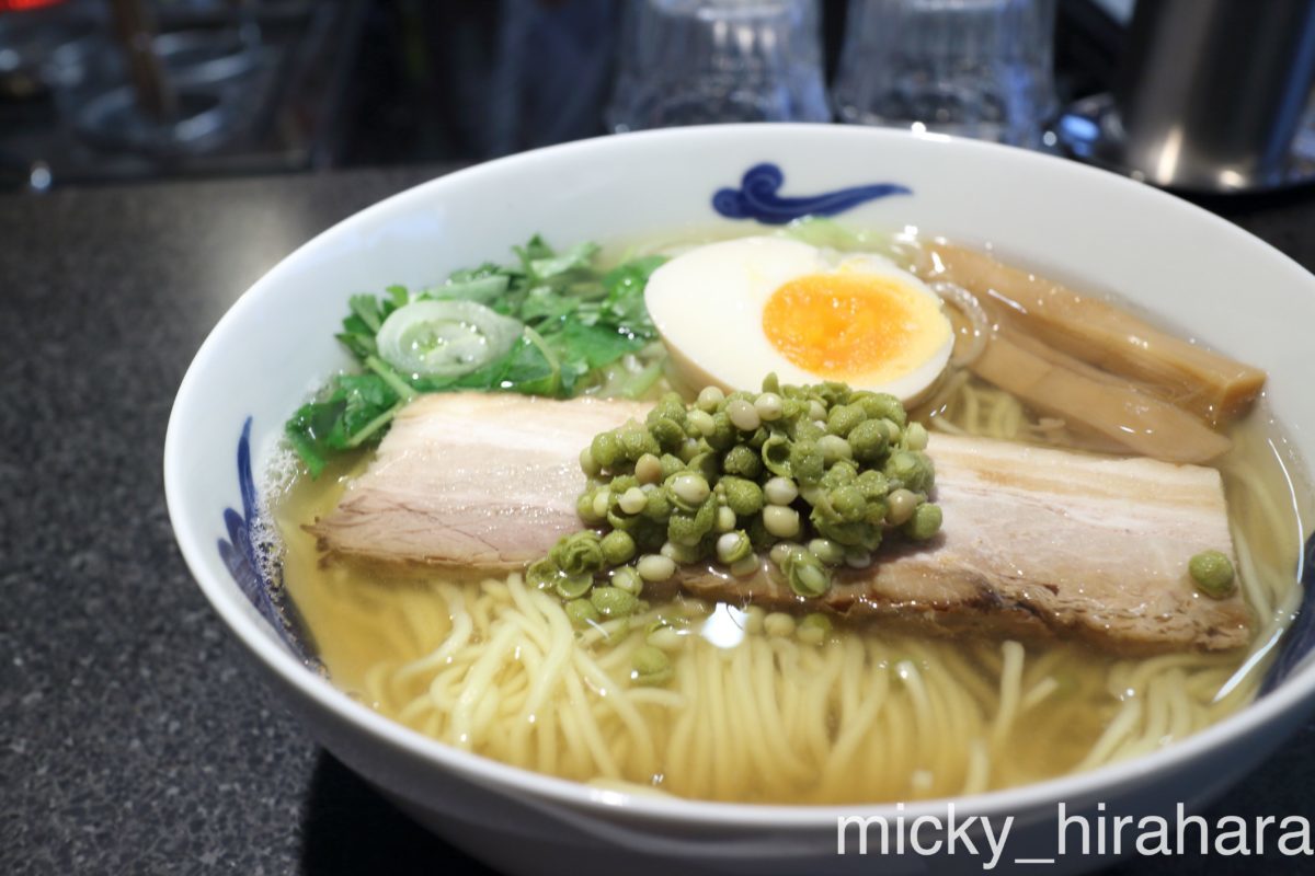 麺屋ひょっとこ銀座店