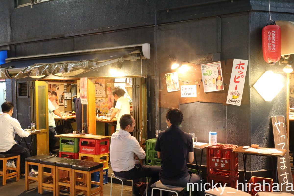 築地かねまさ(新橋)