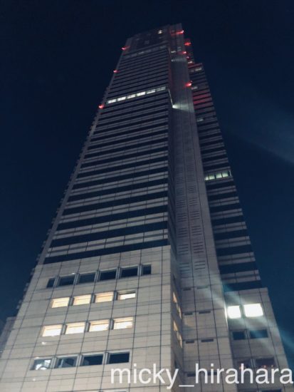 ニューヨークバー(パークハイアット)