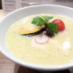 銀座 篝（かがり）本店：鶏白湯ラーメンが超ウマのキャッシュレスオンリーのお店！