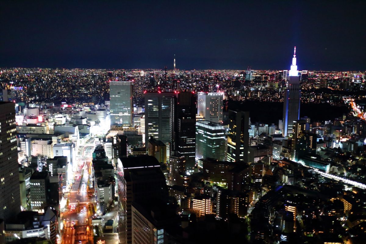 ニューヨークバー パークハイアット東京 夜景が最高でムード高めな摩天楼のbar Sweets Meister Com ニューヨークバー パークハイアット東京 夜景が最高でムード高めな摩天楼のbar Sweets Meister Com