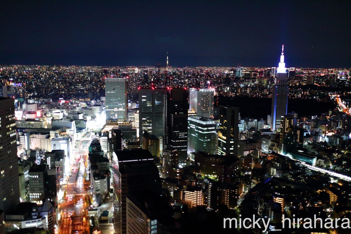 ニューヨークバー パークハイアット東京 夜景が最高でムード高めな摩天楼のbar Sweets Meister Com