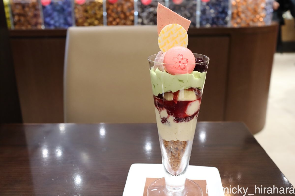 リンツショコラカフェ銀座本店